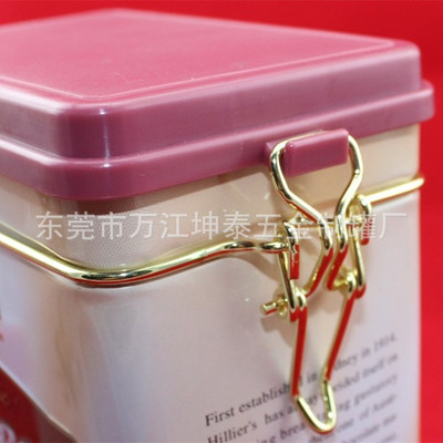 如何選擇優質金屬罐？東莞廠家供應的密封茶葉罐、存氣罐與餅干罐詳解