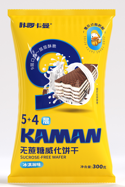深圳食品展看點:卡曼食品堅持大健康&ldquo;零&rdquo;原則!